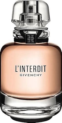 givenchy l'interdit erkek parfüm